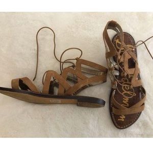 Sam Eldeman sandals